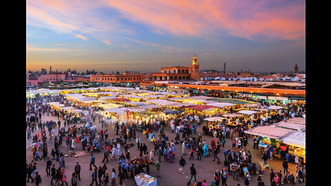 Marrakesh, Morocco