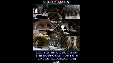 Exposing the lies "CAVES" #MELTRIX #Meltology