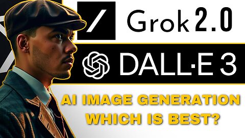 Grok 2 vs DALL-E 3: Which AI Image Generator Is Best for Stunning Results?