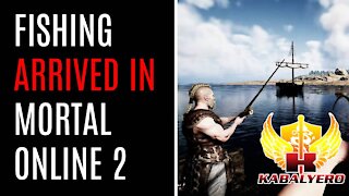 Mortal Online 2 Now Has Fishing, Latest Beta Patch (Gaming)