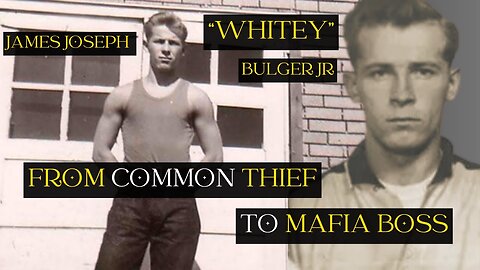 James Joseph "Whitey" Bulger - American Mobster Ep. 22 #tamsinleigh