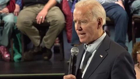 FLASHBACK To 2019 When Joe Biden Told Coal Miners To Learn To Code