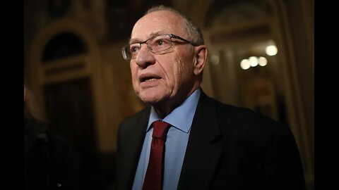 Dershowitz 'I Am No Longer a Democrat' After Convention