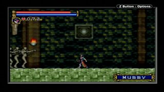 Castlevania Circle of the Moon Episode 4