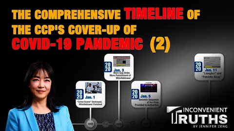 The Comprehensive Timeline of the CCP's Cover-up of the COVID-19 Pandemic(2)