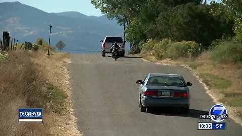 Firefighters build containment lines at Salida-area wildfire