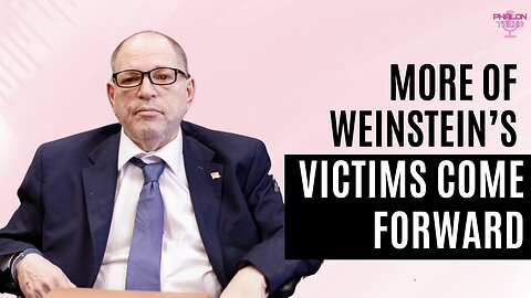 More of Weinstein's Victims Come Forward