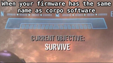 Who Had it First? The Corpo Saoftware or the Pinetime Firmware?