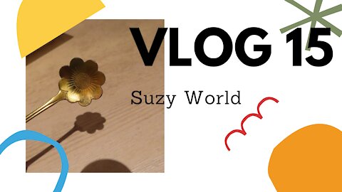 ✨Suzy’s World✨Vlog 16🎨Hong Kong💖Tsim Sha Tsui🍣//Kowloon Bay⛸🏒🥅//Tseung Kwan O🍮☕