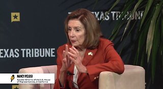 Pelosi Wants To Withhold Weapons To Israel