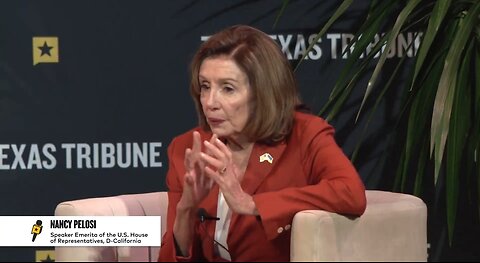 Pelosi Wants To Withhold Weapons To Israel