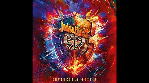 Judas Priest - Invincible Shield (Lyric Video)