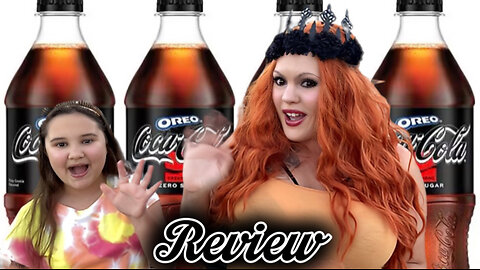 Oreo Coca Cola Review