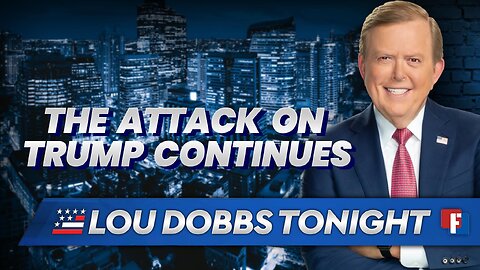 Lou Dobbs Tonight - 25 June 2024