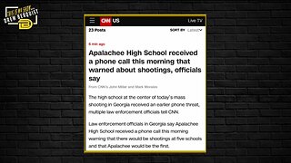 They Knew About The Georgia School Shooter Early, Why Didn't They Stop It? | Drew Berquist