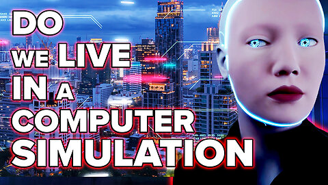 Do We Live in a Computer Simulation? - New Evidence