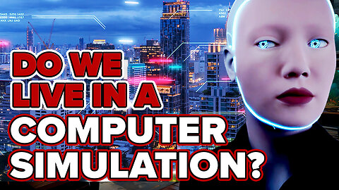 Do We Live in a Computer Simulation? - New Evidence