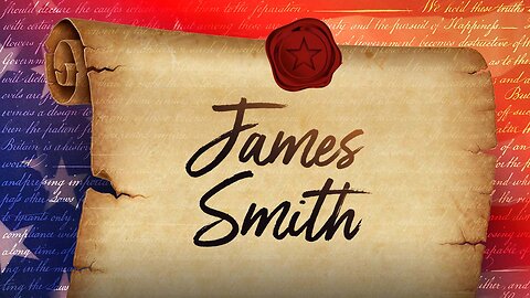 James Smith - 56 Signers Of The U.S. Constitution