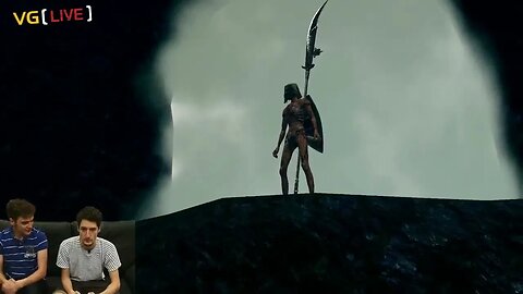 Dark Souls Pants Man Manus Meets his Maker VideoGamer