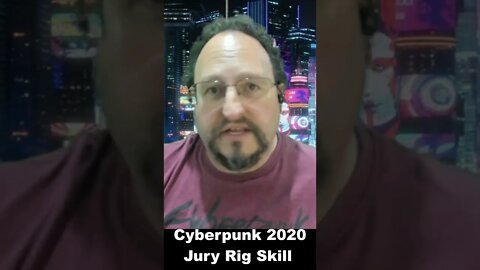 CP2020 Jury Rig Skill #Shorts