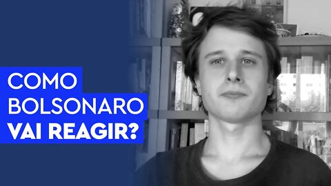 Como Bolsonaro vai reagir a prisão de Allan dos Santos?