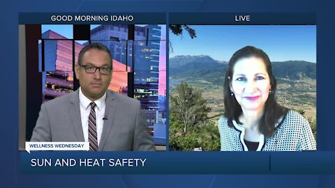 Wellness Wednesday: sun and heat safety ahead of July 4th