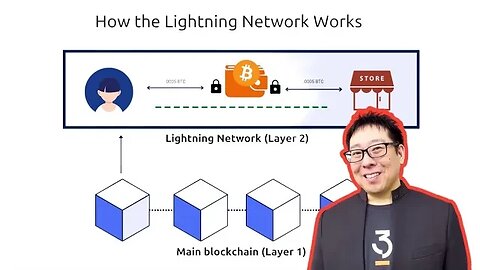 How the Lightning Network Works