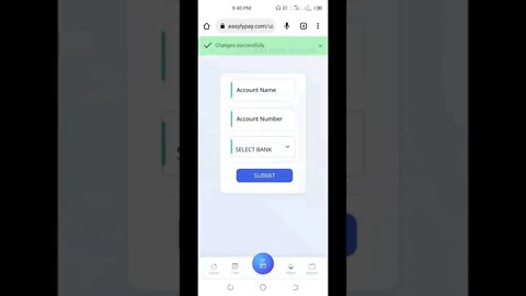 How to withdraw on Easylypay new earning app -earn from home