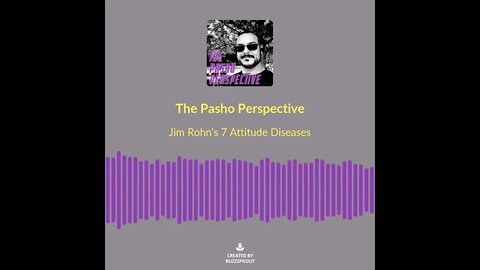 Teaser: Jim Rohn's 7 Attitude Diseases