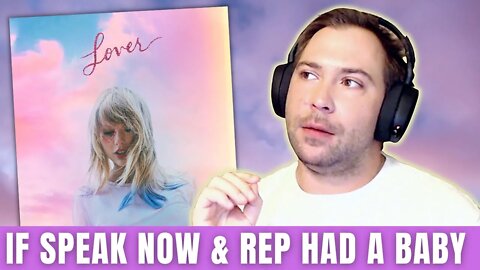 Reacting to Taylor Swift | Lover | FULL ALBUM REACTION!