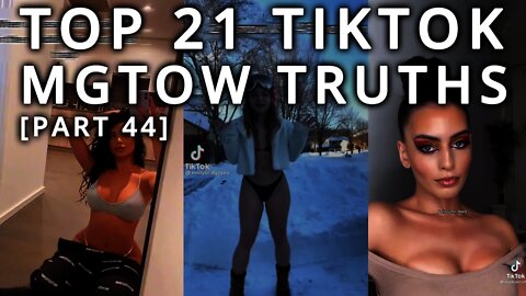 Top 21 TikTok MGTOW Truths — Why Men Stopped Dating [Part 44]