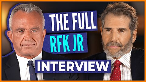 RFK Jr on Deficits, War, Green Energy, Chronic Disease and Vaccines - John Stosse