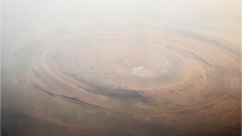 The Eye of the Sahara