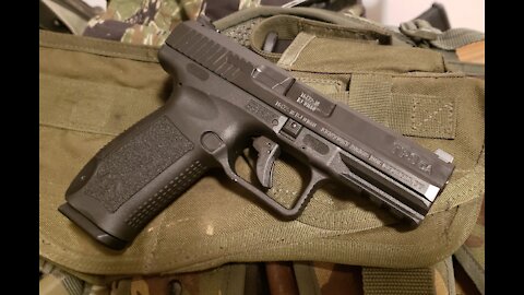 Canik TP9DA 5K Review