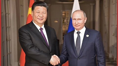 Historiker Prof. Prashad: Geopolitik des Kalten Krieges mit China & der Ukraine-Krieg