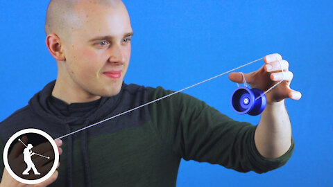 Titanium Chopsticks Yoyo Trick - Learn How