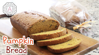 Grandma’s Best Ever Pumpkin Bread (펌킨 브레드) | Aeri's Kitchen