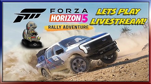 RALLY ADVENTURE #boldycreate #Tourettes #live #forzahorizon5