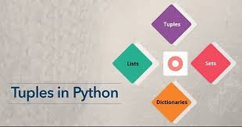 Python: Introduction to List, Tuple, Dictionary, Set.