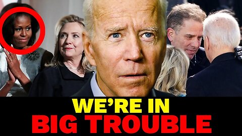 Shocking White House Report HUMILIATES Biden: AMERICA IN PERIL! | Officer Tatum Exclusive