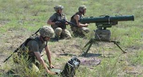 ĐỘI ATGM STUGNA-P CHỐNG TĂNG CỦA UKRAINE TÁC CHIẾN NHẮM VÀO CÁC PHƯƠNG TIỆN CỦA NGA