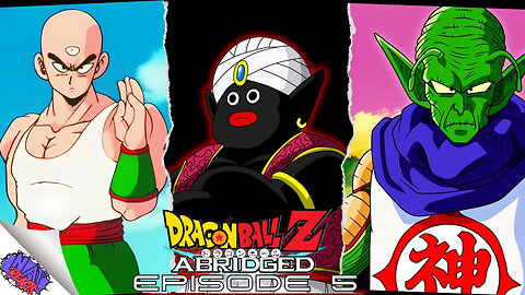 DragonBall Z Abridged EP 6 - NAP Reacts 10