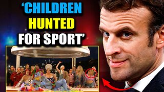 Olympics Insider: Hundreds of Kids Tortured and Killed During 'Satanic' Games for Elite Pedophiles