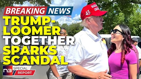 🚨BREAKING: Laura Loomer's TRUE Relationship with Trump Exposed! The Truth Will Shock You!