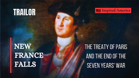 TRAILOR-The Treaty of Paris and the End of the Seven Years' War