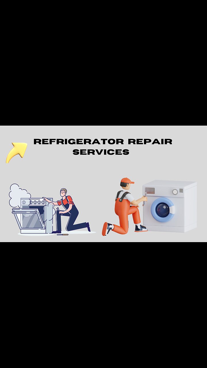 Expert Refrigerator Repair Near Me Fast & Reliable Service for All