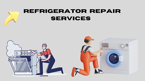 Expert Refrigerator Repair Near Me | Fast & Reliable Service for All Major Brands