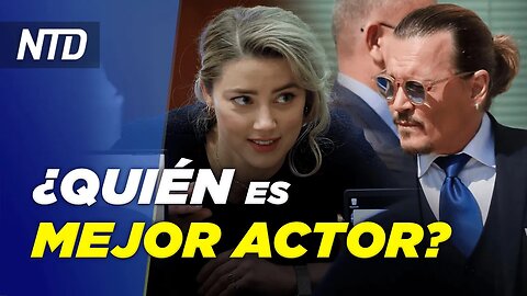 Abogado analiza el caso de Depp contra Heard; ¿Influirá China en el Twitter de Musk? | NTD