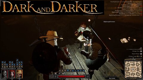 Don't know how I survived this... (Dark and Darker Ep. 11)