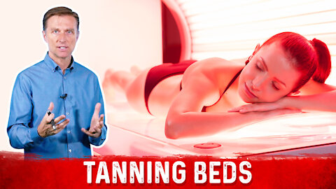 Tanning Beds: Any Vitamin D?